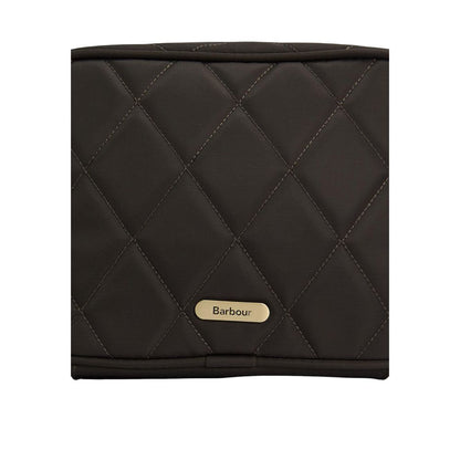 Barbour Green Polyamide Handbag