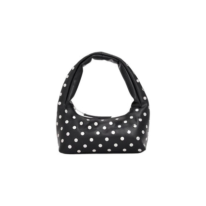 Tommy Hilfiger Jeans Black Polyethylene Handbag