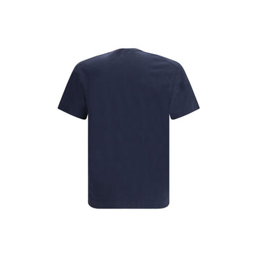 Parajumpers Blue Cotton Sportswear