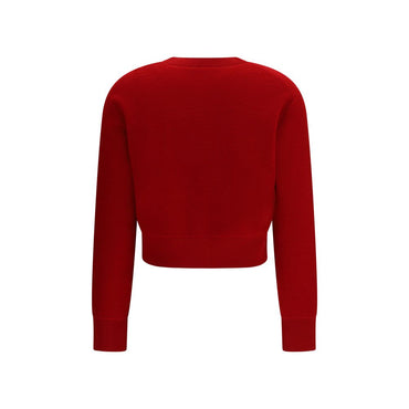 Tory Burch Multicolor Wool Sweatshirt