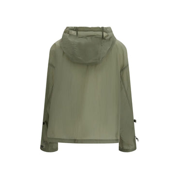 Parajumpers Bicolor Polyamide Shell Jacket