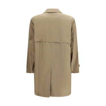 Baracuta Beige Polyamide Trench Coat