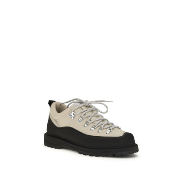 Diemme Beige Polyester Ankle Boots