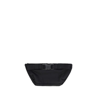 The North Face Black Polyester Clutch Bag