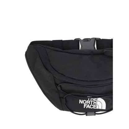 The North Face Black Polyester Clutch Bag