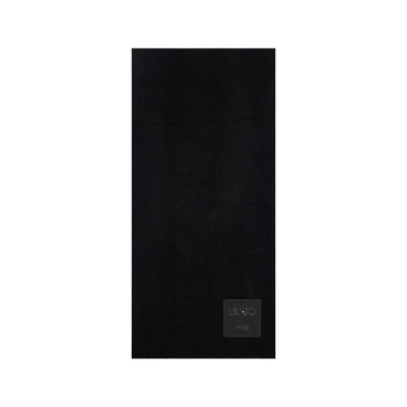Liu Jo Black Polyester Beanie