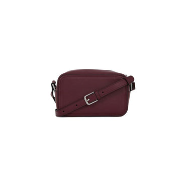 Karl Lagerfeld Bordeaux Polyethylene Handbag