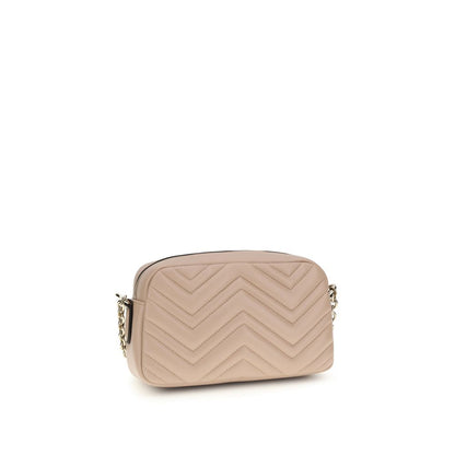 Gucci Multicolor Calf Leather Bos Taurus Shoulder Bag