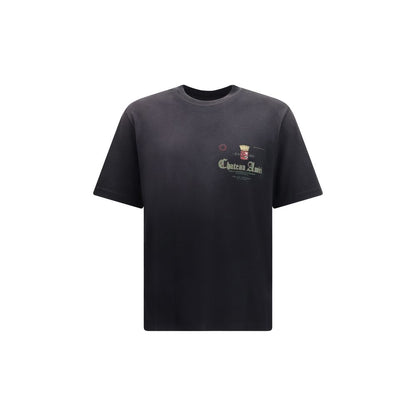Amiri Black Cotton Sportswear