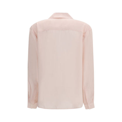Baziszt Multicolor Cotton Pattern Shirt