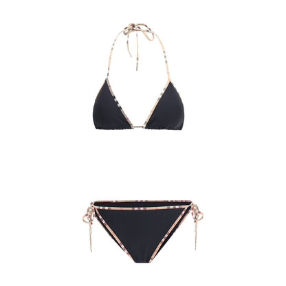 Burberry Black Polyamide Bikini