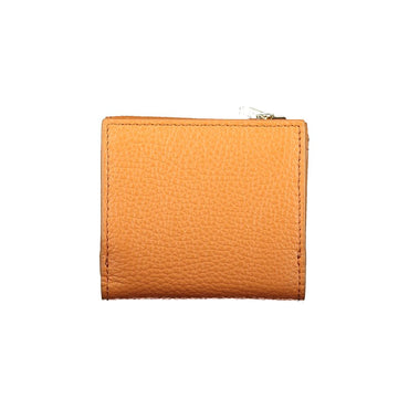 Coccinelle Arancione Pelle Women Wallet