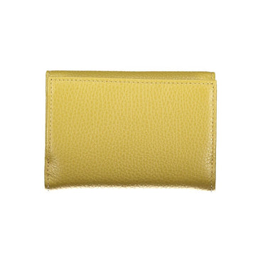 Coccinelle Verde Pelle Women Wallet