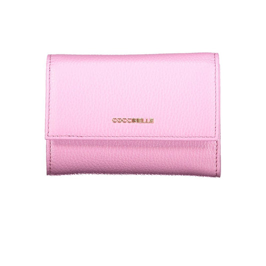 Coccinelle Viola Leather Women Wallet