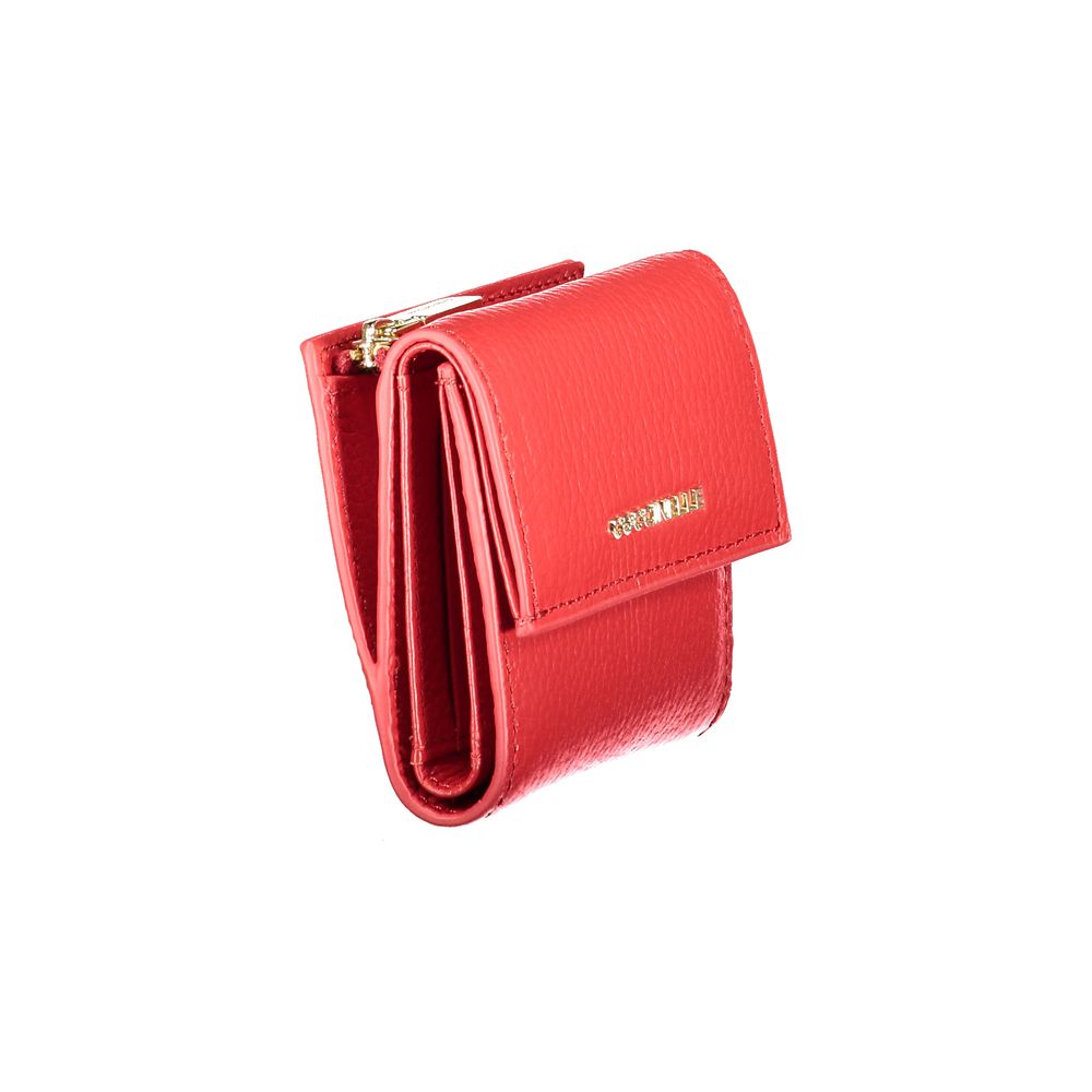Coccinelle "Rosso Leather Women Wallet"