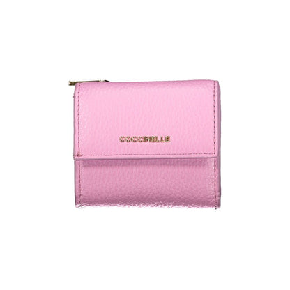 Coccinelle Viola Leather Women Wallet