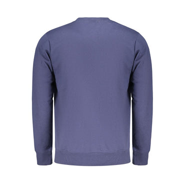 Norway 1963 Blue Cotton Men Sweatshirt