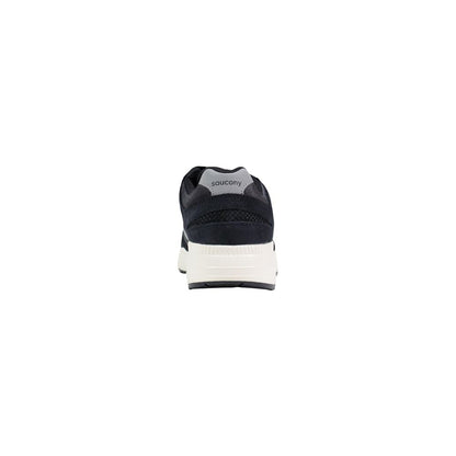 Saucony Bicolor Leather Athletic Sneakers