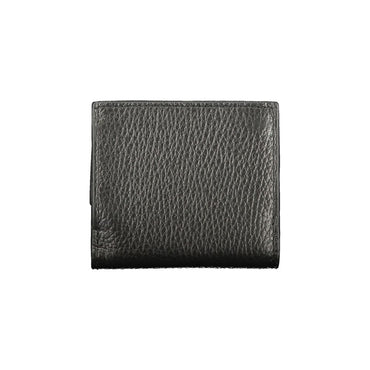 Coccinelle Black Leather Women Wallet