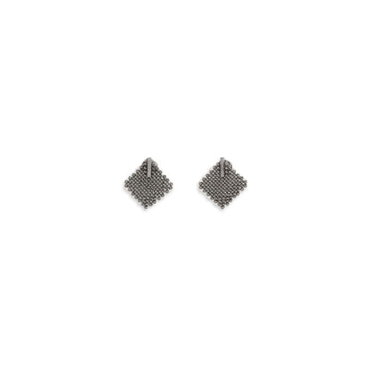 Brunello Cucinelli Silver Silver Earrings