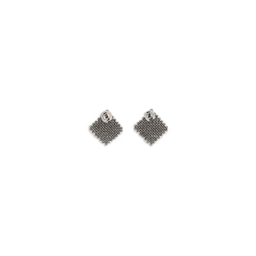 Brunello Cucinelli Silver Silver Earrings