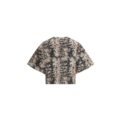PINKO Multicolor Cotton T-Shirt