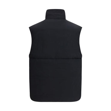 Canada Goose Black Polyamide Sleveless Jacket