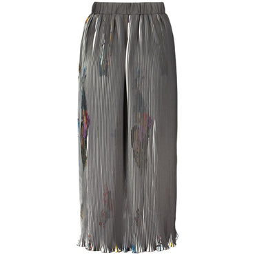 Desigual Black Polyester Women Skirt