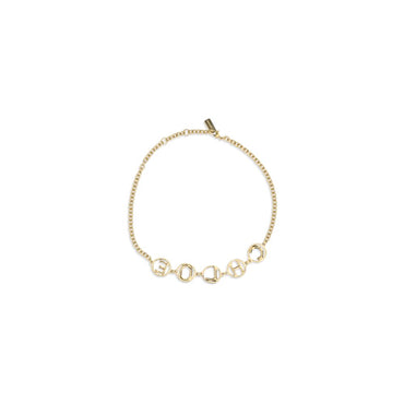 Chloé Gold Brass Necklace