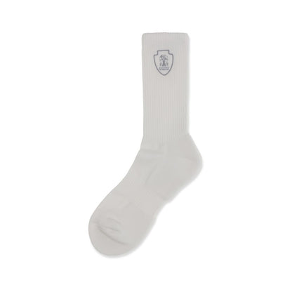 Brunello Cucinelli White Cotton Socks