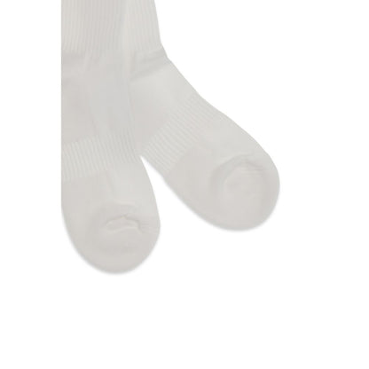 Brunello Cucinelli White Cotton Socks