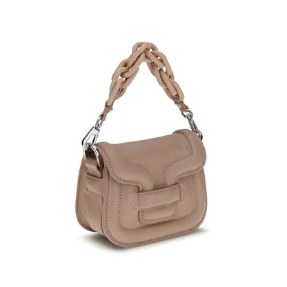 Pierre Hardy Multicolor Calf Leather Bos Taurus Handbag