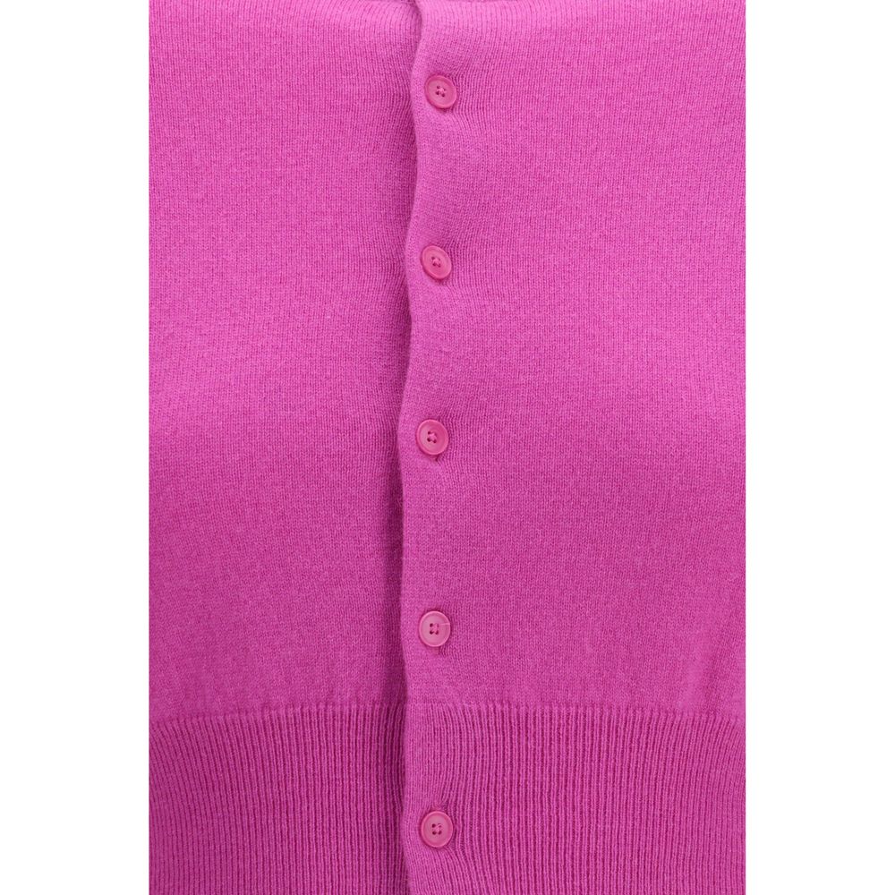 Extreme Cashmere Multicolor Cashmere Cardigan