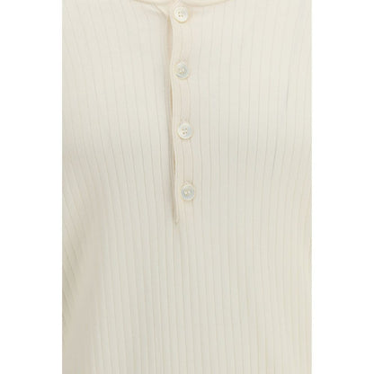 Our Legacy Beige Cotton Shirt
