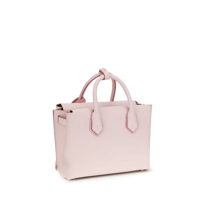 MCM Multicolor Calf Leather Bos Taurus Handbag