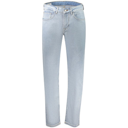 Pepe Jeans Rosso Cotton Women T-Shirt