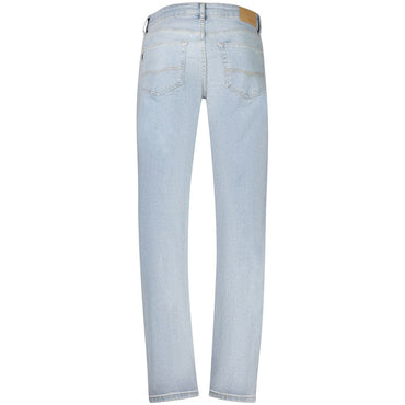 Pepe Jeans Rosso Cotton Women T-Shirt
