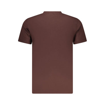 Iceberg Neon Cotton Men T-Shirt
