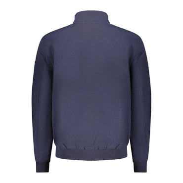 Norway 1963 Blu Cotton Men's Jacket
