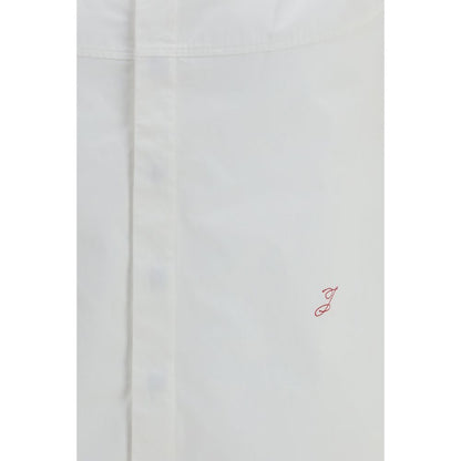 Jacquemus White Cotton Shirt