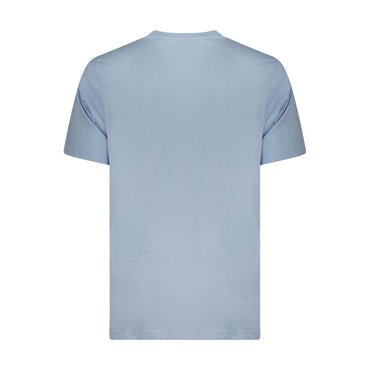 Converse Azzurro Cotton Mens T-Shirt