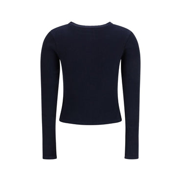Citizens of Humanity Blue Cotton Cardigan