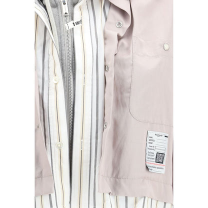 Maison Mihara Yasuhiro Multicolor Rayon Jackets And Coat
