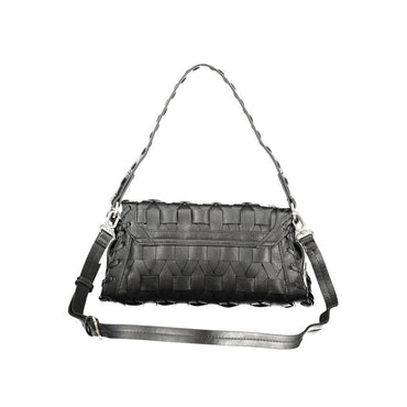 Desigual Black Polyurethane Women Handbag