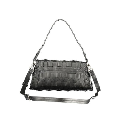 Desigual Black Polyurethane Women Handbag