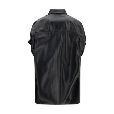 Balenciaga Black Lamb Ovis Aries Aries Shortsleeve Shirt