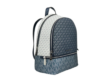 Michael Kors Rhea Medium PVC Backpack Bookbag