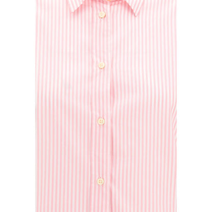 Deperlu Multicolor Cotton Shirt