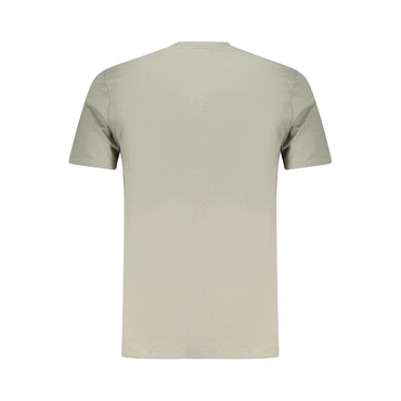 Hugo Boss Verde Cotton Men's T-Shirt