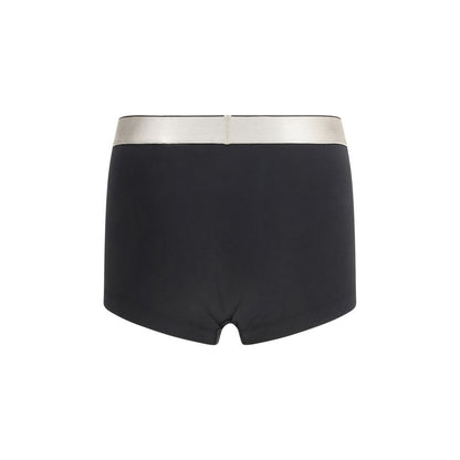 Diesel Black Cotton Boxers